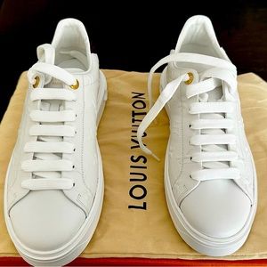 ***BRAND NEW*** LV Time Out sneakers